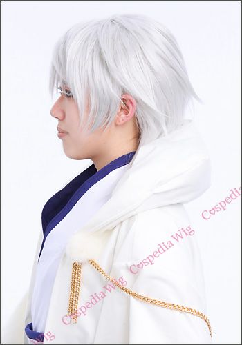 ”Touken Ranbu”Tsurumaru Kuninaga style cosplay wig | animota