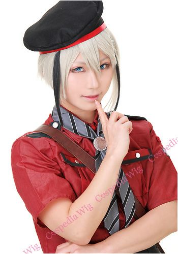 ”Touken Ranbu”Hyuuga Masamune style cosplay wig | animota