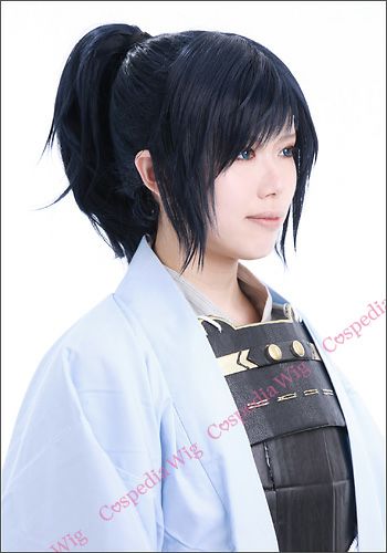 ”Touken Ranbu”Yamatonokami Yasusada style cosplay wig | animota