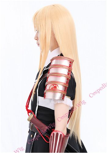 ”Touken Ranbu”Midare Toushirou style cosplay wig | animota