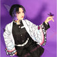 "Demon Slayer" Shinobu Kocho style cosplay wig | animota