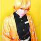 "Demon Slayer" Zenitsu Agatsuma style cosplay wig | animota