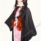 "Demon Slayer" Nezuko Kamado style cosplay wig | animota