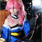"Fate/Grand Order" Tamamo-no-Mae(with bangs) style cosplay wig | animota