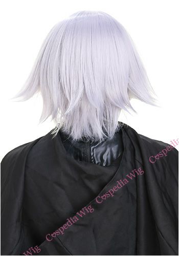 "Fate/Grand Order" Jack the Ripper style cosplay wig | animota