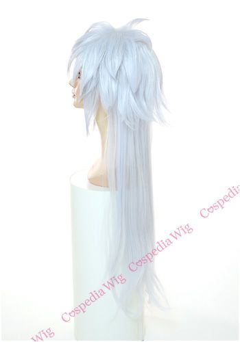 "Fate/Grand Order" Merlin style cosplay wig | animota