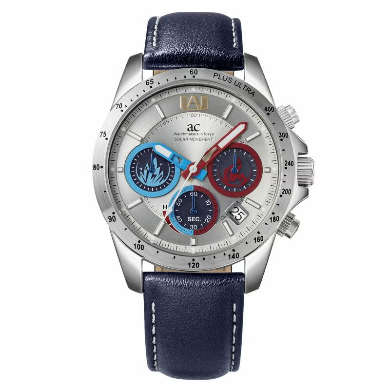 [AngelClover]My Hero Academia Collaboration Watch: Shoto Todoroki Model