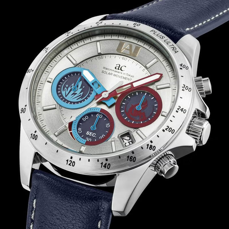 [AngelClover]My Hero Academia Collaboration Watch: Shoto Todoroki Model