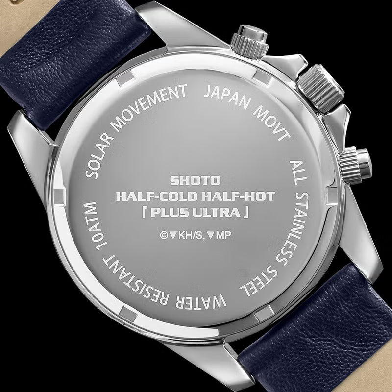 [AngelClover]My Hero Academia Collaboration Watch: Shoto Todoroki Model