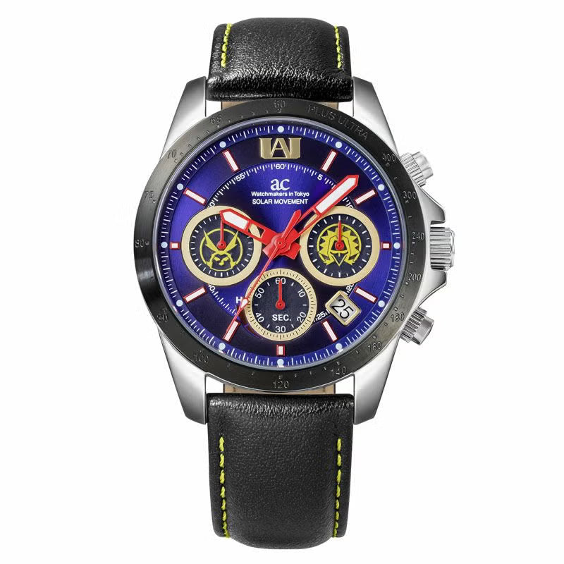 [AngelClover]My Hero Academia Collaboration Watch: All Might Model