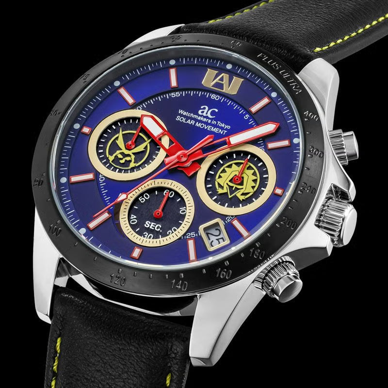 [AngelClover]My Hero Academia Collaboration Watch: All Might Model