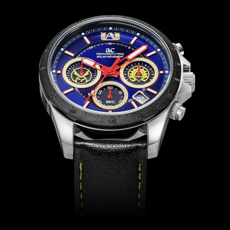 [AngelClover]My Hero Academia Collaboration Watch: All Might Model