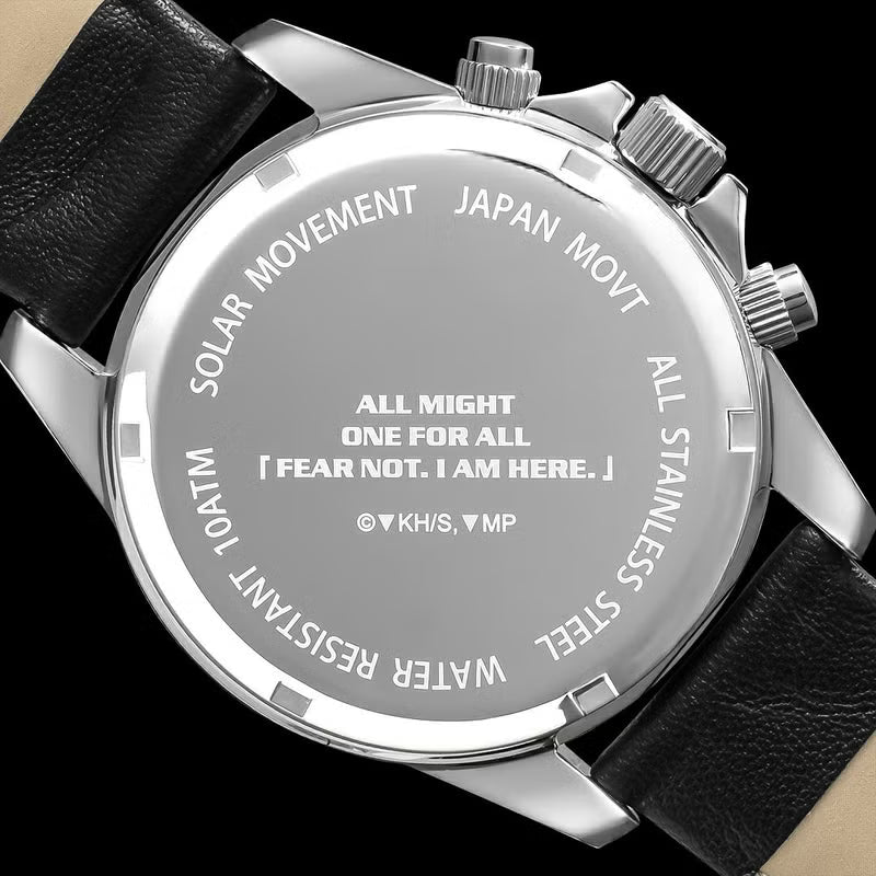 [AngelClover]My Hero Academia Collaboration Watch: All Might Model
