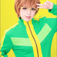 "Persona 4" Chie Satonaka style cosplay wig | animota