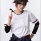 "Megane-bu!" Akira Souma style cosplay wig | animota