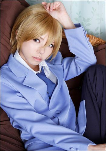 "Kimi to Boku. (You and Me.)" Yuuki Asaba style cosplay wig | animota