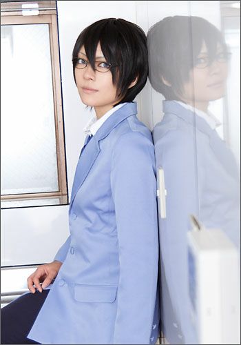 "Kimi to Boku. (You and Me.)" Kaname Tsukahara style cosplay wig | animota