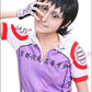 "Yowamushi Pedal" Akira Midousuzi style cosplay wig | animota