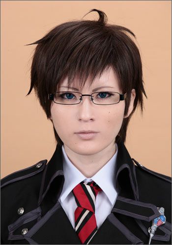 Blue exorcist 2025 yukio wig