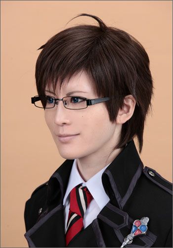 Blue exorcist 2025 yukio wig