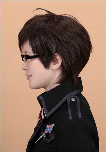 Blue exorcist 2025 yukio wig