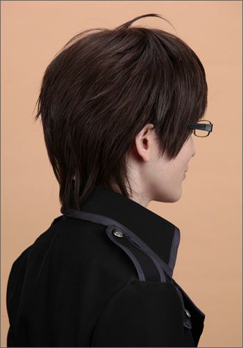 Blue exorcist shop yukio wig