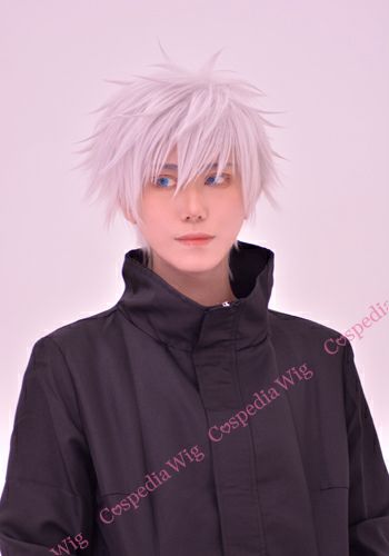 Wig clearance styling cosplay