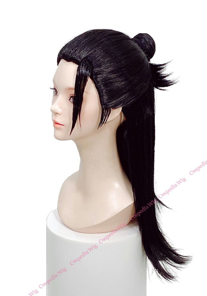 "Jujutsu Kaisen" Suguru Geto(guru ver.) style cosplay wig | animota