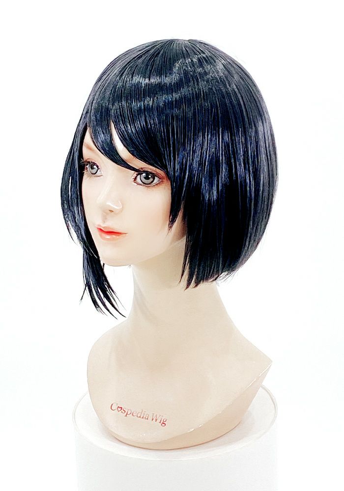 "Genshin Impact" Kujou Sara style cosplay wig | animota