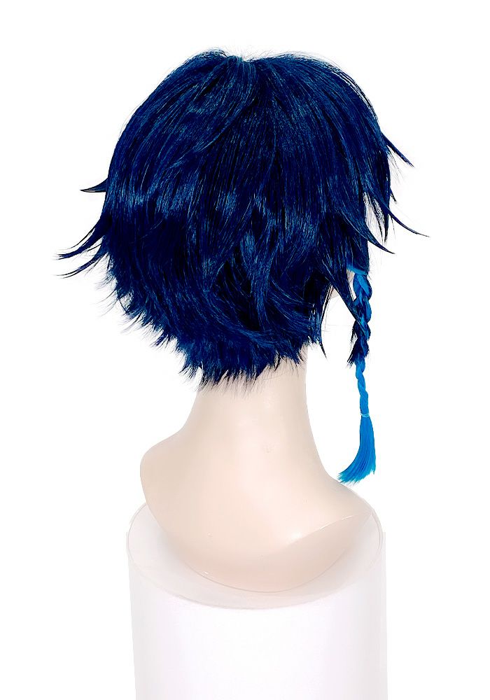 "Genshin Impact" Venti style cosplay wig | animota