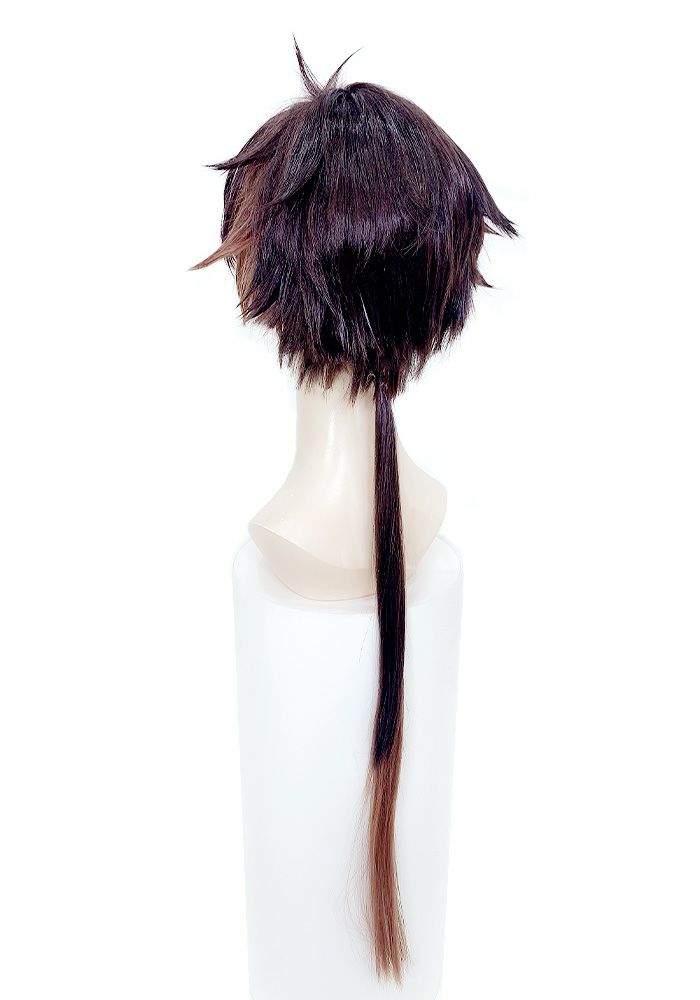 "Genshin Impact" Zhongli style cosplay wig | animota