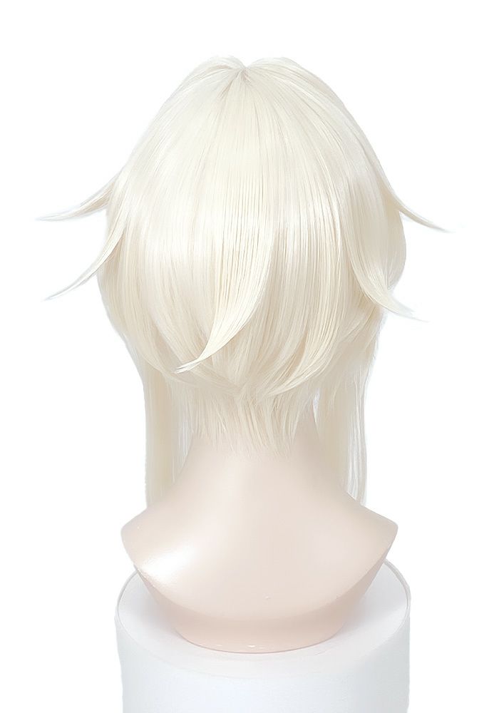 "Genshin Impact" Lumine style cosplay wig | animota