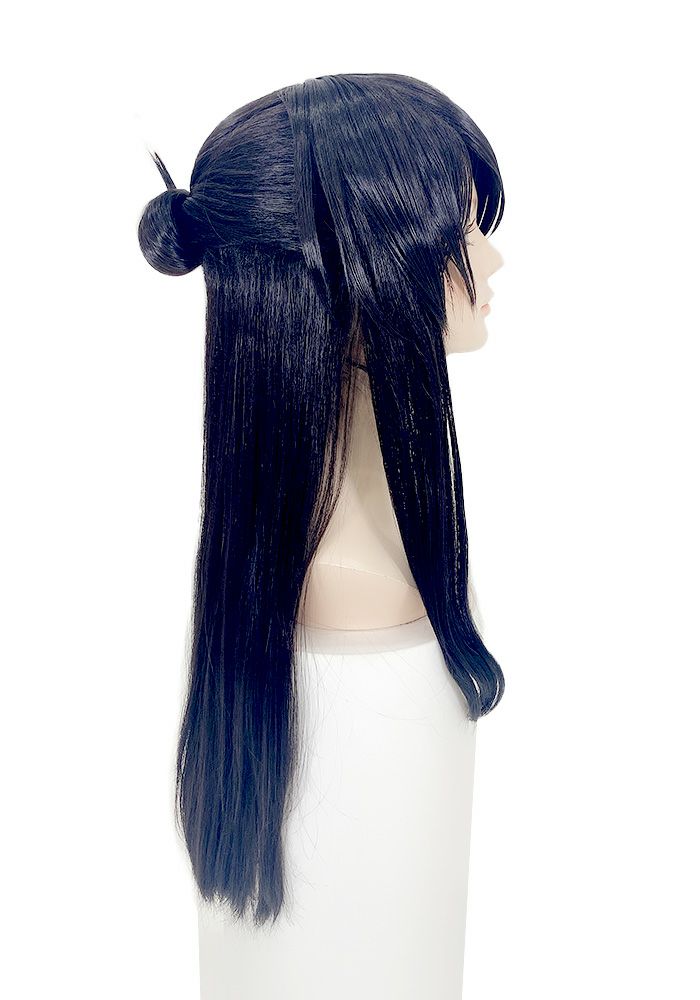 "Genshin Impact" Beidou style cosplay wig | animota