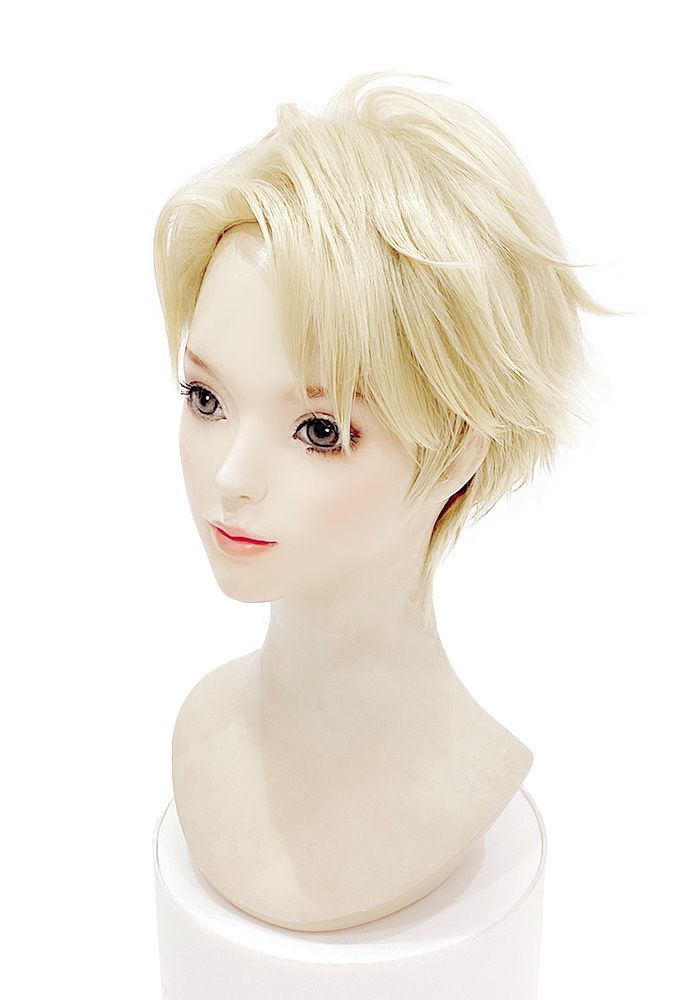 "SPY×FAMILY" Loid Forger style cosplay wig | animota