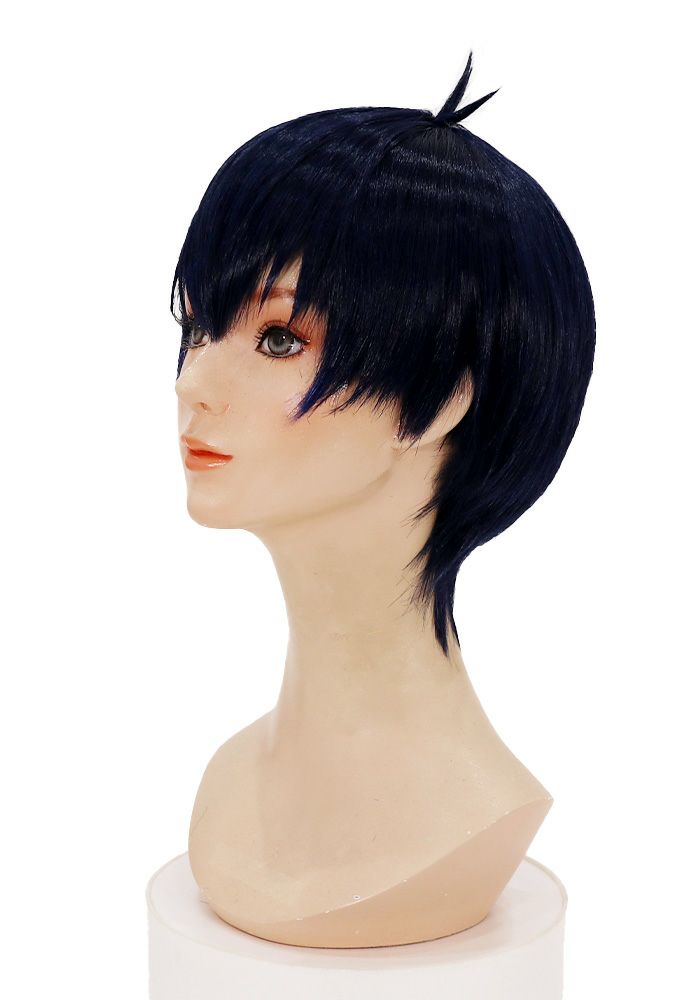 "BLUELOCK" Yoichi Isagi style cosplay wig | animota