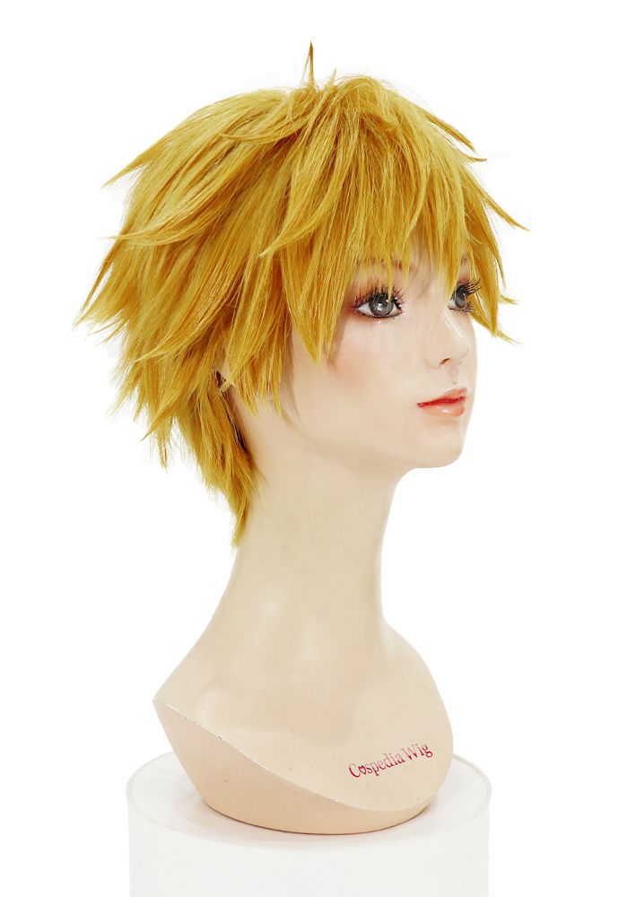 "Chainsaw Man" Denji style cosplay wig | animota