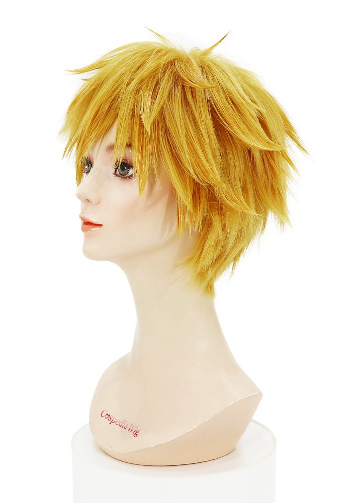 "Chainsaw Man" Denji style cosplay wig | animota