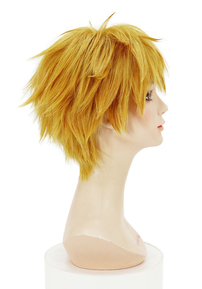 "Chainsaw Man" Denji style cosplay wig | animota