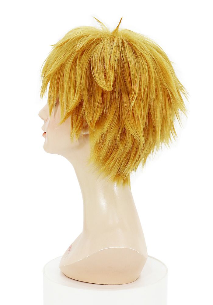 "Chainsaw Man" Denji style cosplay wig | animota