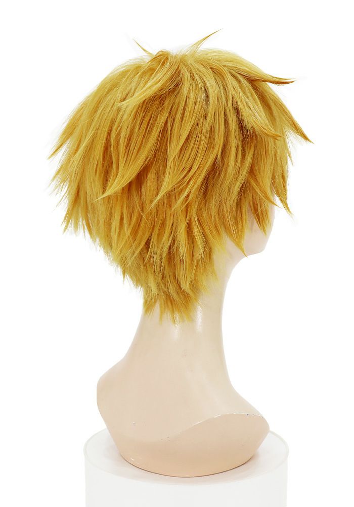 "Chainsaw Man" Denji style cosplay wig | animota