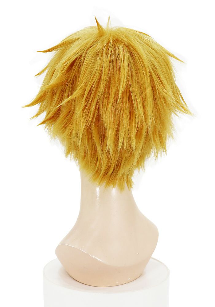 "Chainsaw Man" Denji style cosplay wig | animota