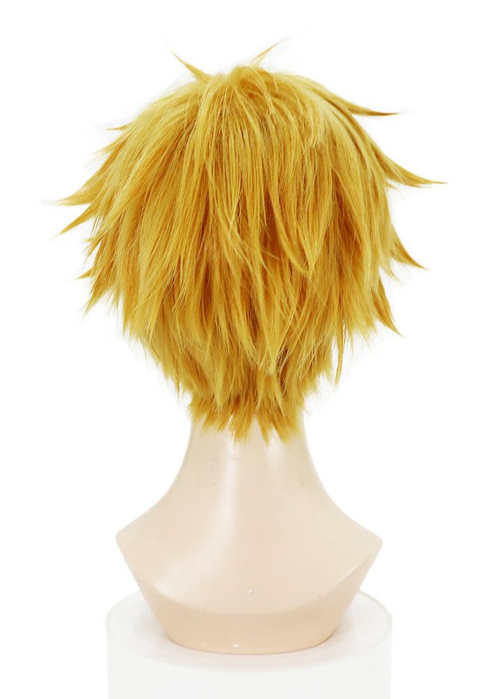 "Chainsaw Man" Denji style cosplay wig | animota