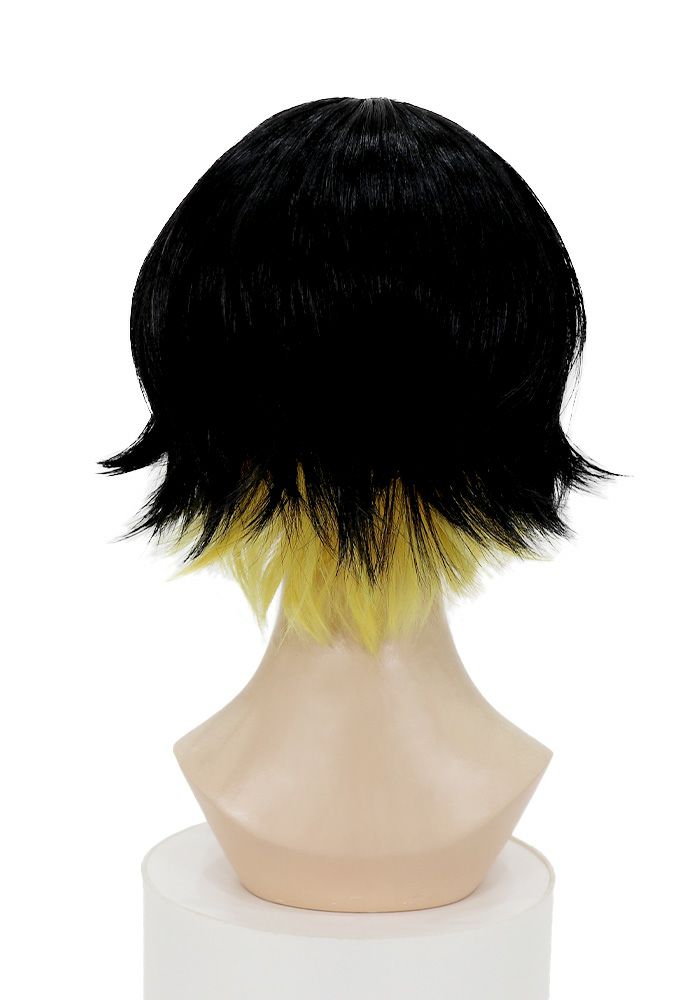 "BLUELOCK" Meguru Bachira style cosplay wig | animota