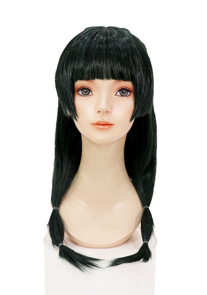 "The Apothecary Diaries" Maomao style cosplay wig