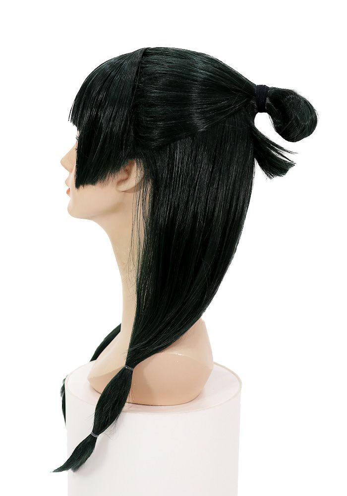 "The Apothecary Diaries" Maomao style cosplay wig