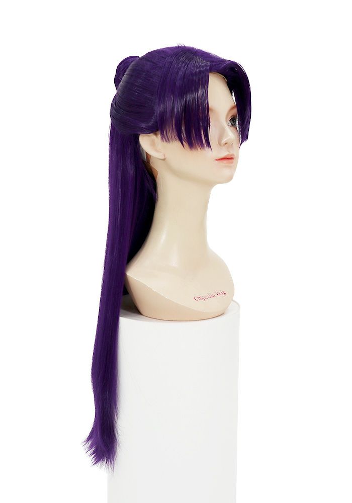 "The Apothecary Diaries" Jinshi style cosplay wig