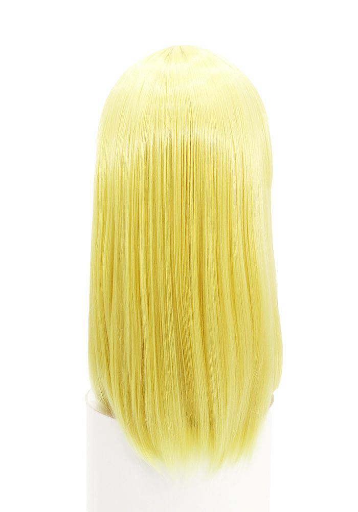 "MASHLE" Lemon Irvine style cosplay wig