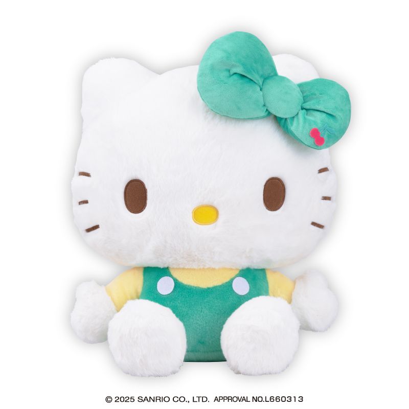 Hello Kitty Cream Soda Doll GJ