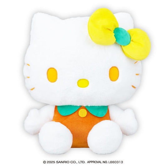 Hello Kitty Citrus Doll GJ