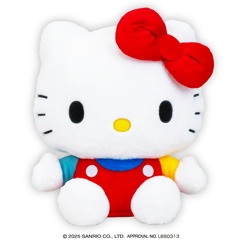 Hello Kitty Retro Color Doll GJ